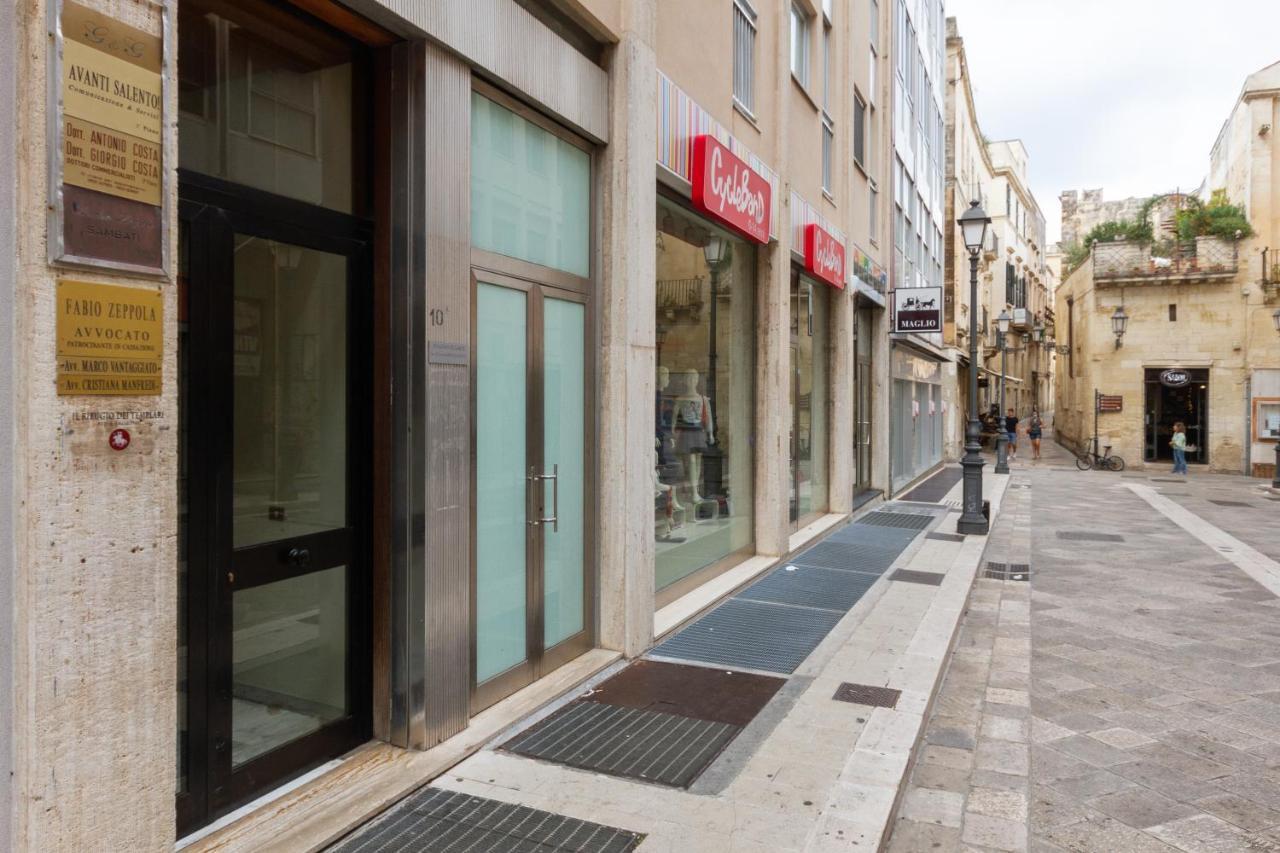 Inner City Apartments Lecce Exterior photo